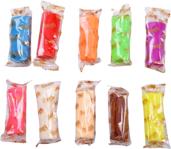 10 farver til original kreativ udfoldelse