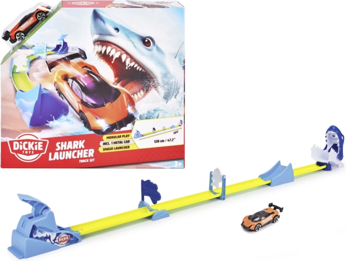 Racerbane Shark Launcher 120 cm
