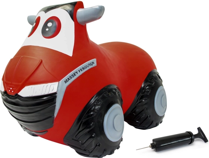 Sjov, der udvikler motorikken