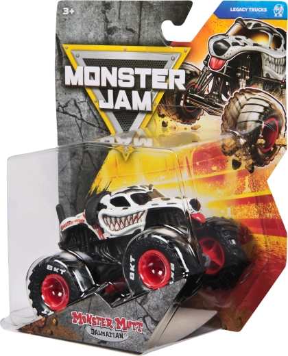 Original Monster Jam-emballage – ideel som gave