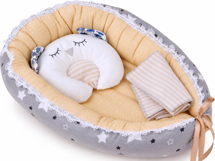 Babynest til hvile