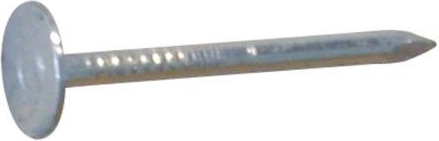Papirsøm 32 × 2,5 mm galvaniserede, pakke 2,5 kg