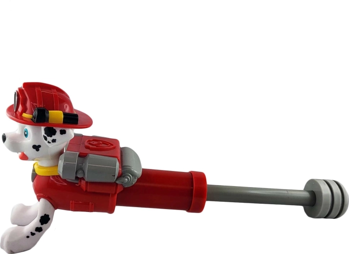 Rækkevidde op til 6 meter