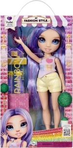 Rainbow High My Fashion Style dukke Violet