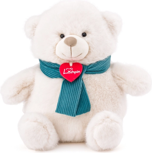 Bamse, tykke Malvin, stor 24 cm