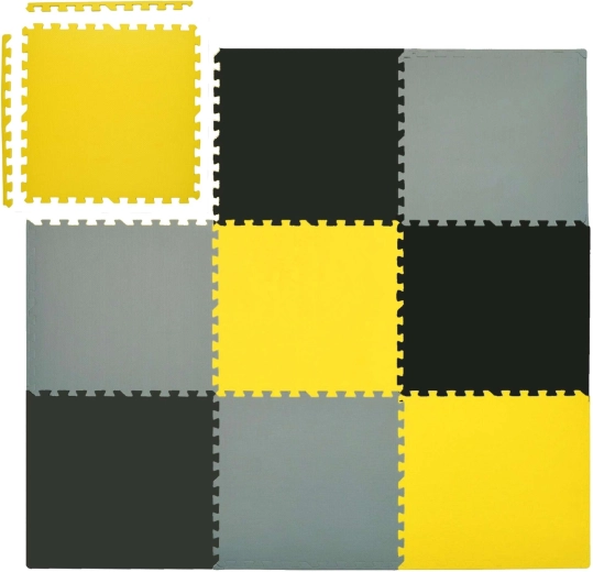 Nem montering og fleksibel størrelse