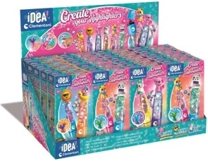 Clementoni Mini fabrik til overstregningstuscher