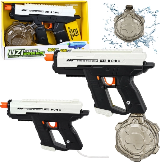 Automatisk elektrisk vandpistol Future Wild Eagle Uzi