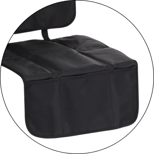 Praktisk organizer med lommer