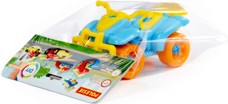 To glade farvevarianter