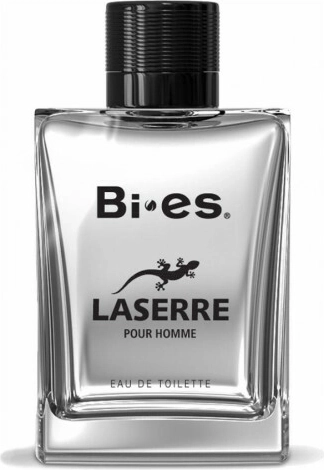 Bi-Es Laserre eau de toilette til mænd 100 ml tester