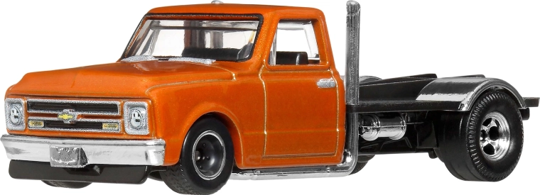 Ikonisk Chevrolet Chevy C-10 (1967) i skala 1:64