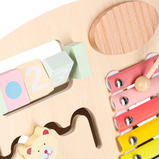 Musikalsk og sanselig leg