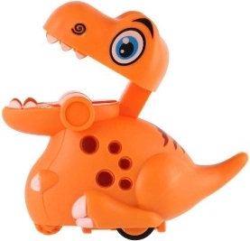 Kompakt størrelse til enhver rygsæk