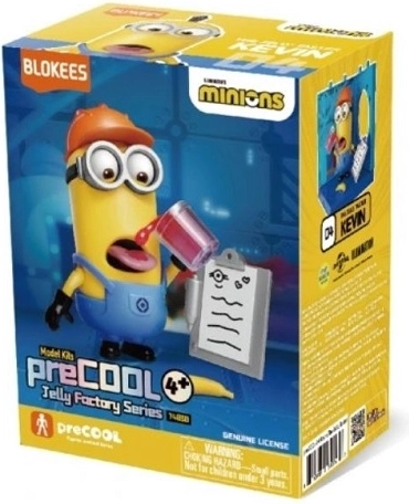 BLOKEES Minions preCOOL Kevin-figur