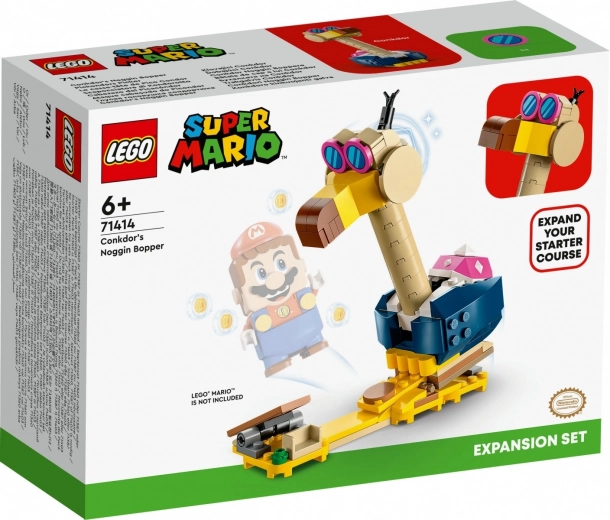 LEGO Super Mario Conkdors Hovedhugger – udvidelsessæt