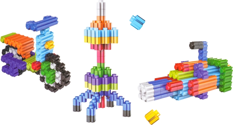 Understøtter STEAM-færdigheder