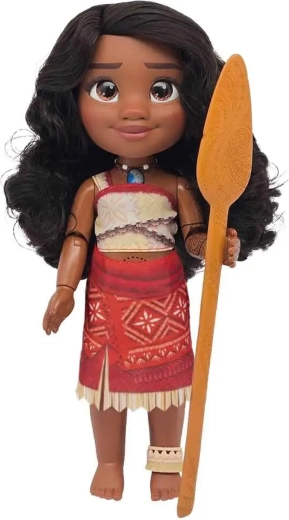 Smukke detaljer og hår til at børste