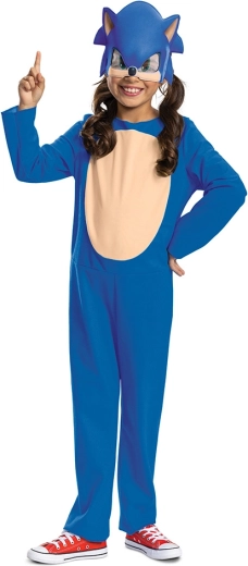 Autentisk SONIC-look