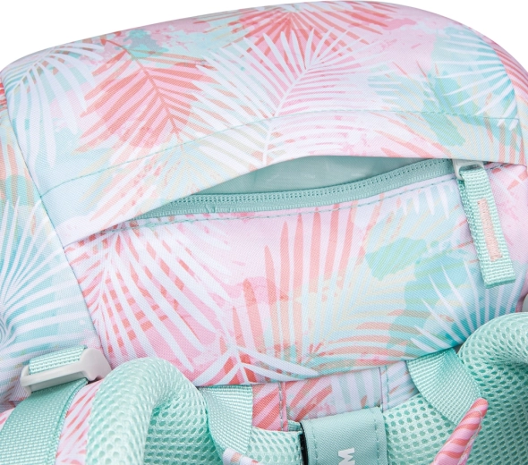 Smart inddeling og nem lukning