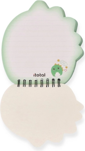 Praktisk spiral for nem brug