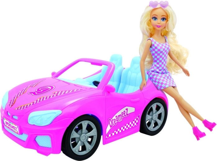 Understøtter fantasi og rolleleg