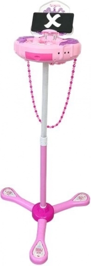 Justerbart stativ og stabil base