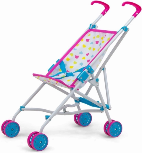 Dukkevogn Milly Mally Julia Candy