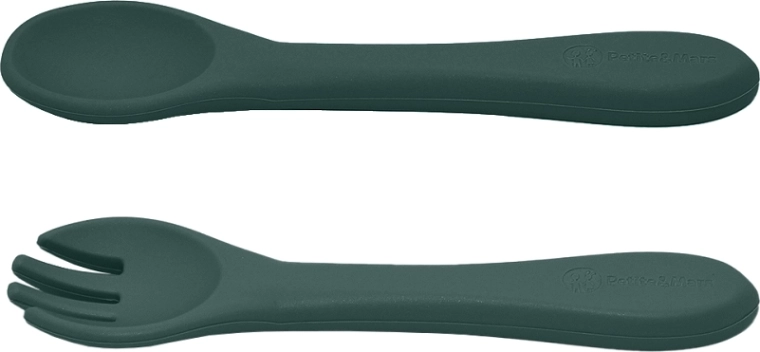 Ergonomisk bestik og beroligende bidering