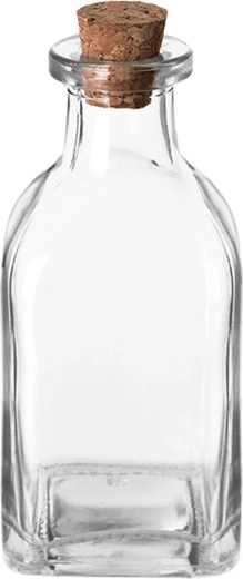 Klart og holdbart glas