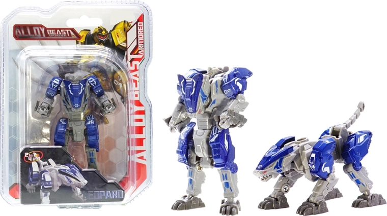 DEFORMATION Dyrenes krig gepard