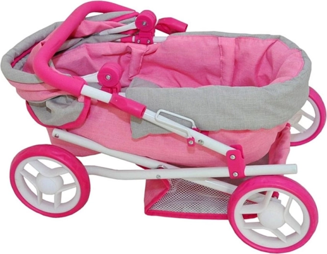 Let og stabil metalramme