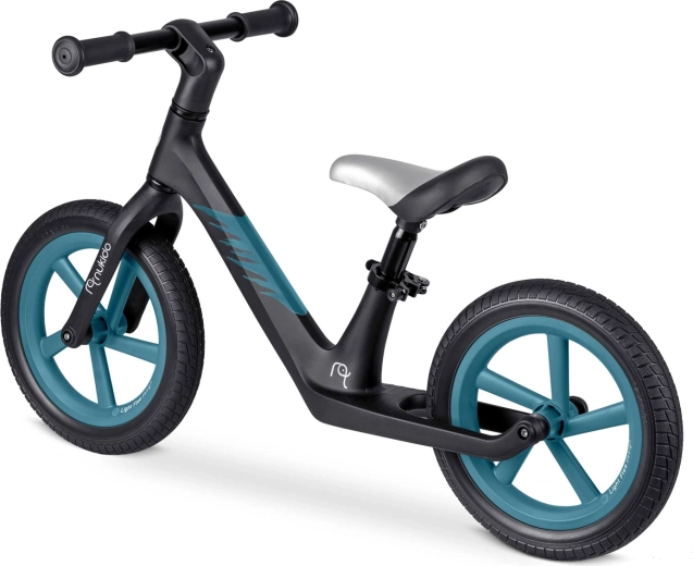 Punkterfrie EVA-hjul 12" for jævn kørsel