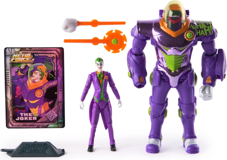 Affyrbare projektiler og action-tilbehør