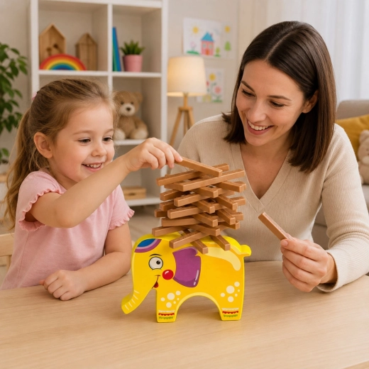 Til 1 til 4 spillere, fra 3 år