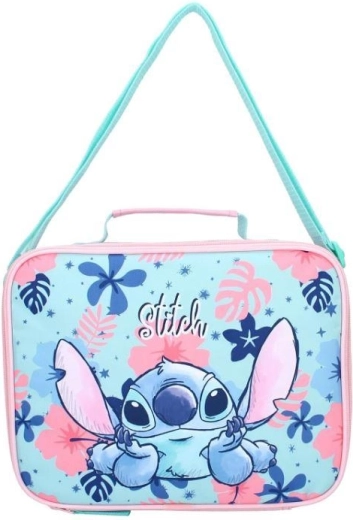 Isoleret madpakke-taske Stitch 26 cm