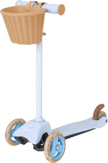 Højdejusterbart styr