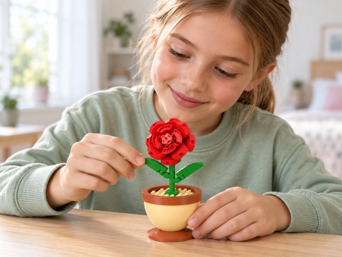 99 dele til kreativ bygning