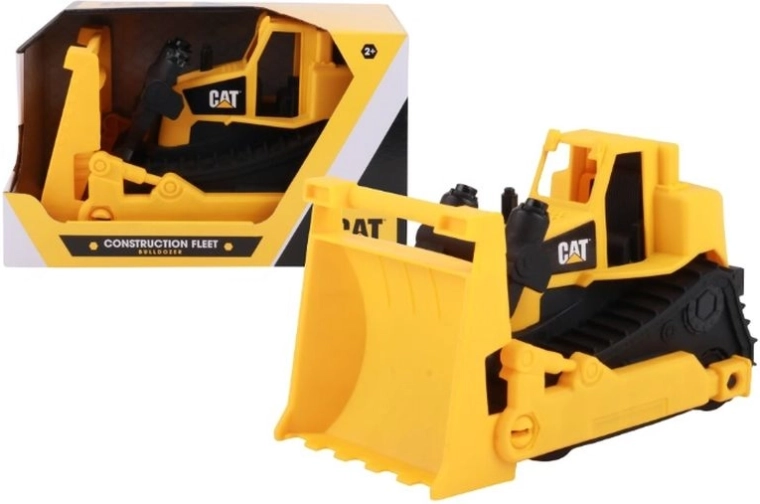 CAT byggebulldozer til børn
