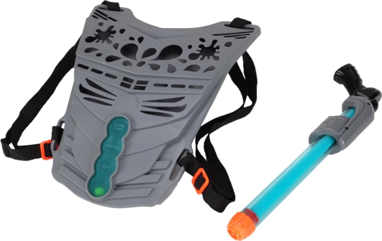 Justerbar vest for komfortabel brug