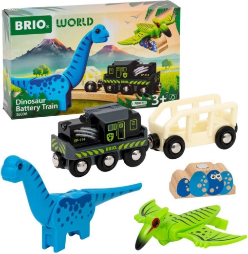 Dino batteritog