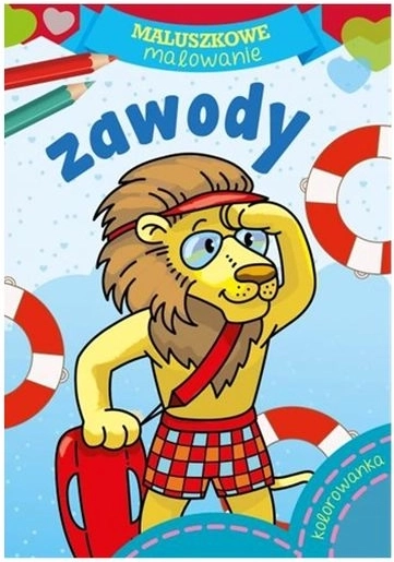 Maluszkowe tegning – Erhverv