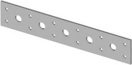 Samlingsplade 40 × 140 mm