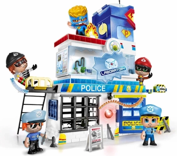 Laboratorium, eftersøgning og indsatsplanlægning