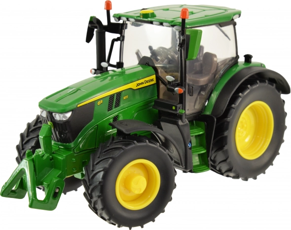 Model af traktor John Deere 6R-185
