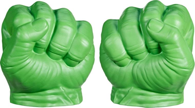 Hulks ikoniske næver