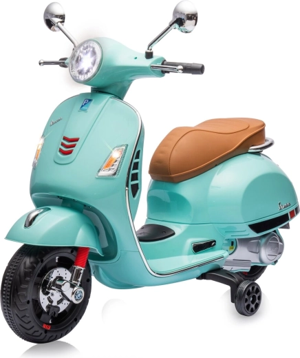 Licenseret Vespa-design
