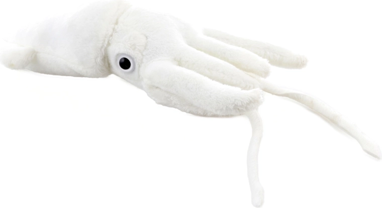 Realistisk form med tentakler