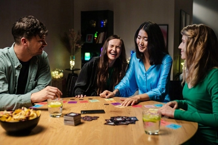 Musikquiz, der får enhver fest op at danse
