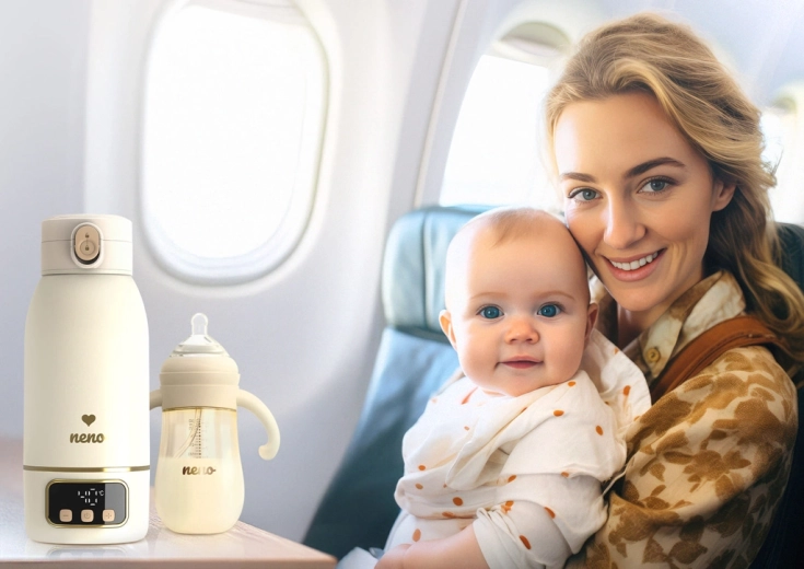 Opvarmning uden kabler – hvor som helst på farten